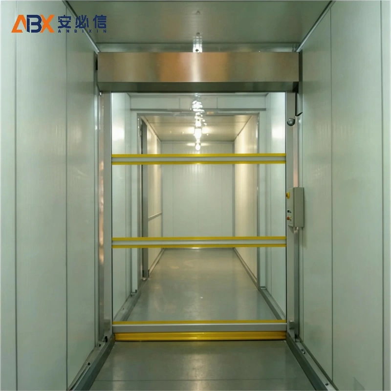 河池市洁净快速门