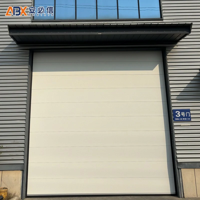 河池市工业提升门